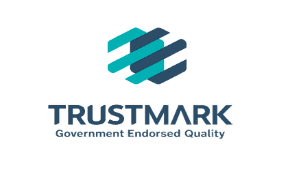 Home trustmark logo fixed
